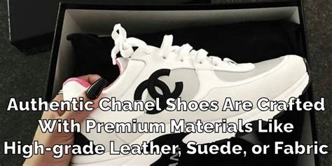 fake chanel boots|how to authenticate Chanel shoes.